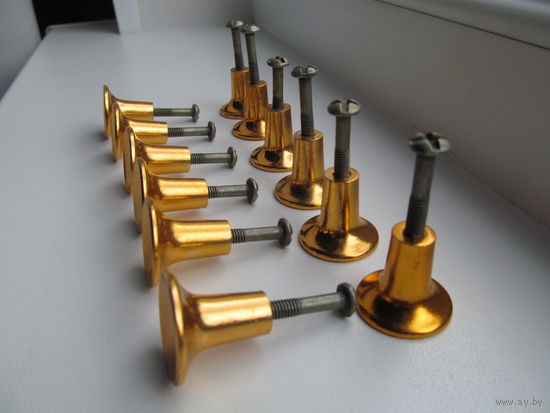 Ручки мебельные СССР