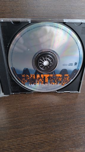 Pantera  Far Beyond Driven