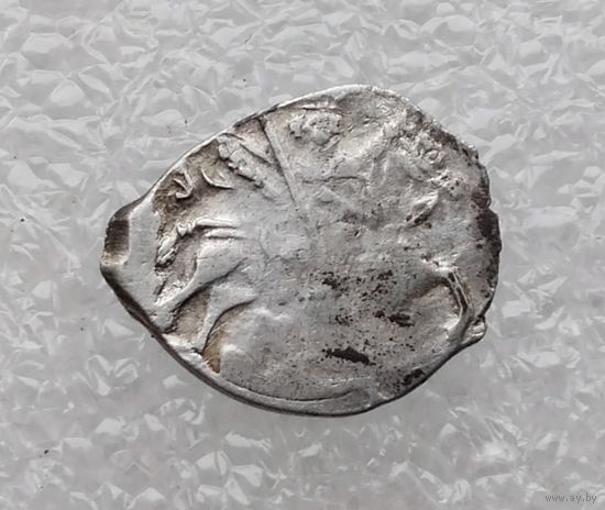 Иван IV Васильевич (Грозный) 1533-1584 гг. Копейка. /8