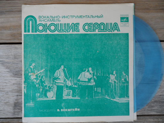 Миньон гибкий - ВИА Поющие сердца - МОЗГ