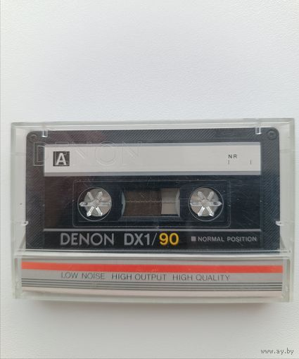 Кассета DENON DX1/90 Sabrina, Bananarama.