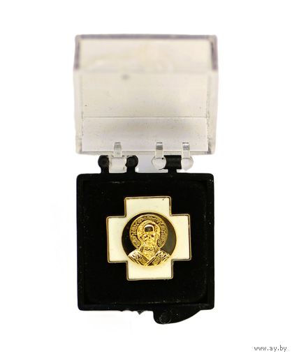 Святой Николай. Фрачник