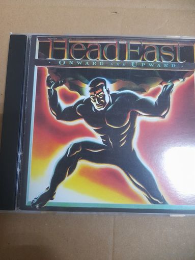 HEAD EAST   " ONWARD AND UPWARD" CD