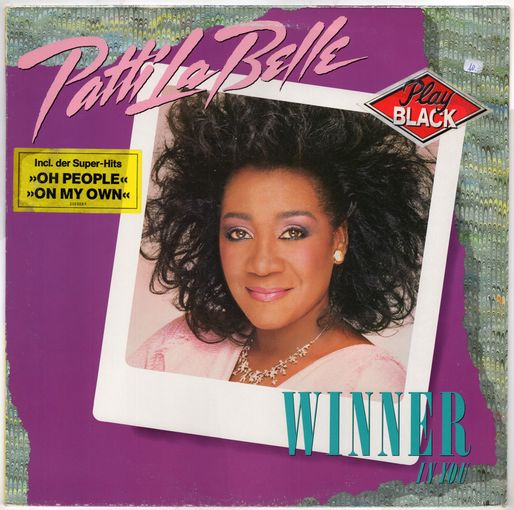 LP Patti LaBelle 'Winner in You'