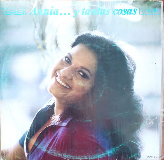 Annia Linares – Annia Y Tantas Cosas