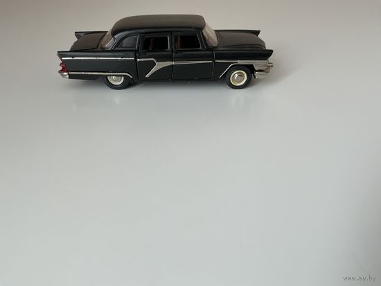 Чайка ГАЗ-13 СССР.