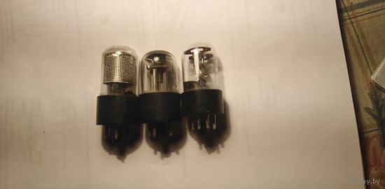 ЛАМПА 6Х6С, 6Ц5С