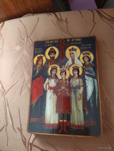 Икона святая седмица 16/14