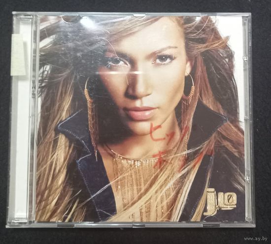 CD,(EC) Jennifer Lopez – J.Lo