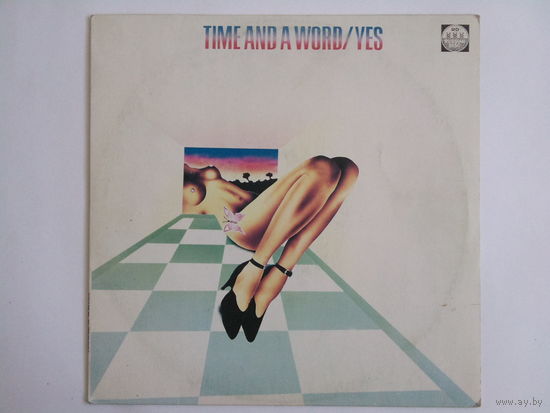 Yes / Time and a word 1970