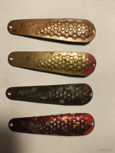 Блесна Elbe "TORSK"