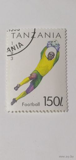 Танзания 1993. Спорт