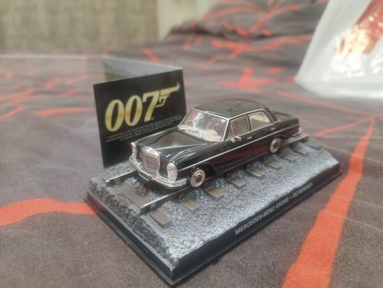 Мерседес 007