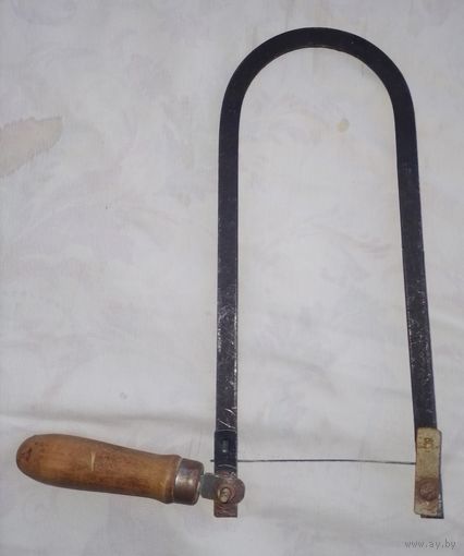 Лобзик СССР с рубля