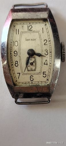 Часы " Звезда " механические женские