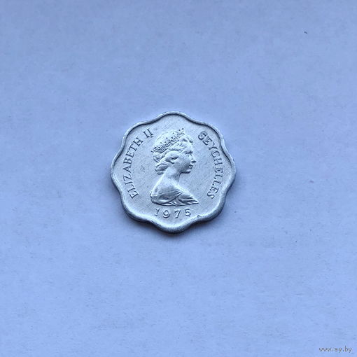 5 центов 1975 Сейшельские острова ( Сейшелы )