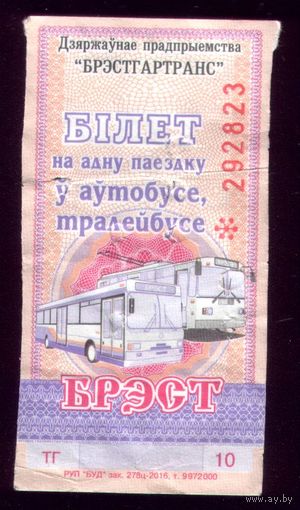Брест ТГ 10