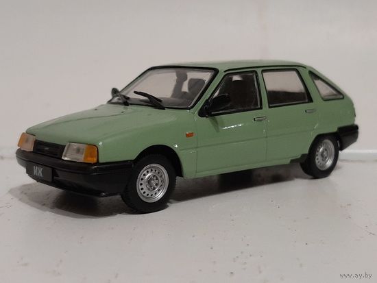 ИЖ-2126 Орбита. 1/43. Автолегенды СССР.