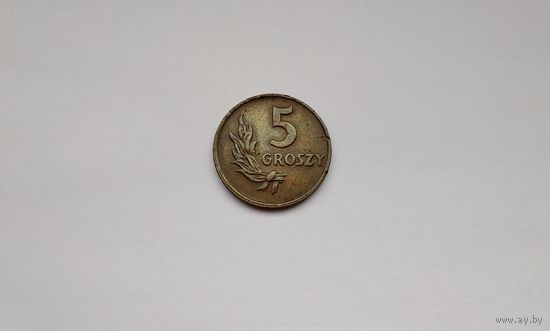 5 грошей 1949 г.