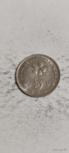 Малайзия 5 сен 2009