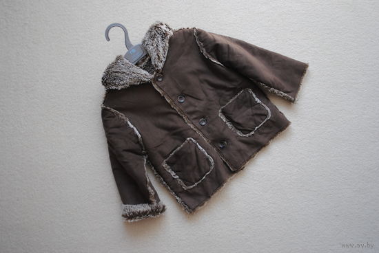 Курточка демисезонная MOTHERCARE