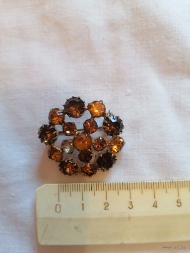 Брошь СССР старая