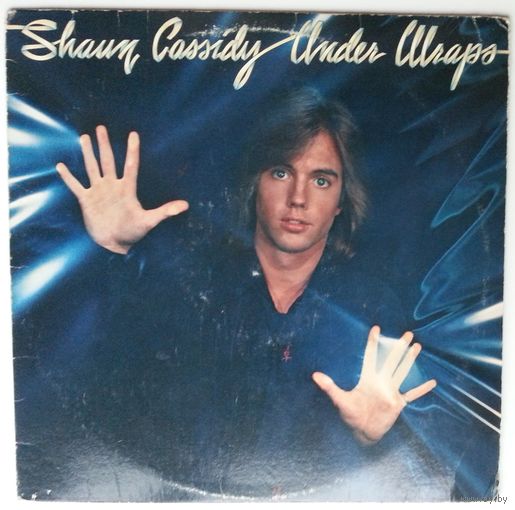 LP Shaun Cassidy – Under Wraps (1978) Pop Rock
