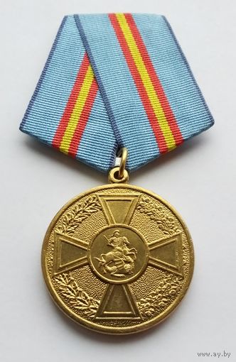 За военно-патриотическое воспитание.