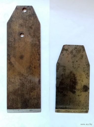 Нож для рубанка СССР