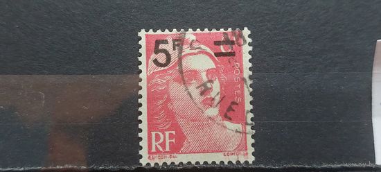 РАСПРОДАЖА ФРАНЦИЯ 1948г. НАДП. Гаш.