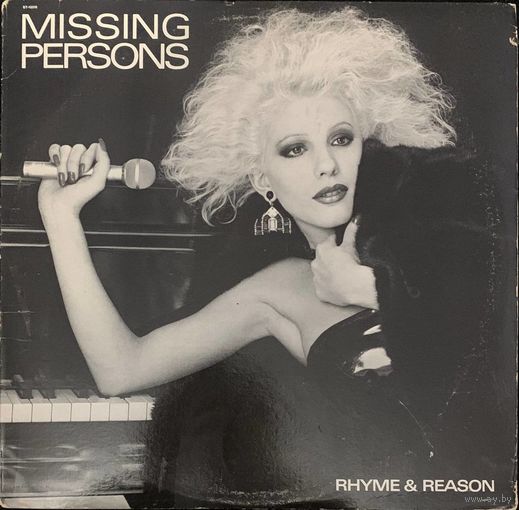 Missing Persons – Rhyme & Reason / USA 1984