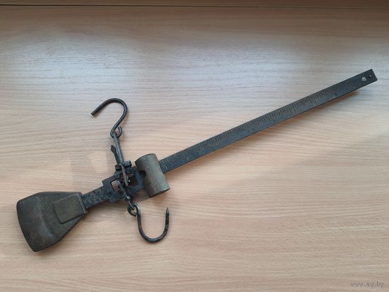 Механический безмен УПП-2-ВОС.1971 г.