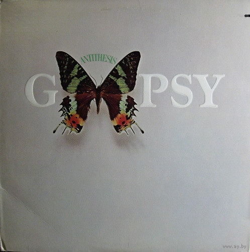 Gypsy (American progressive rock band from Minnesota), Antithesis, LP 1972