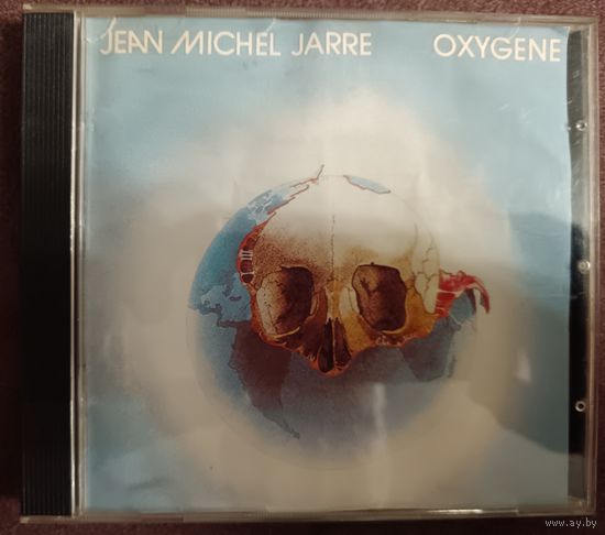 Jean Michel Jarre – OXYGENE, CD