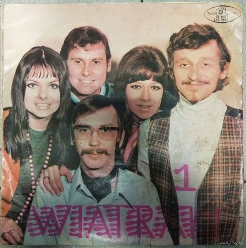 Wiatraki - Wiatraki 1