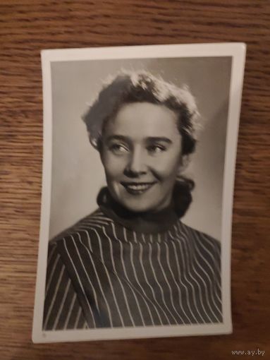 Артисты Нифонтова