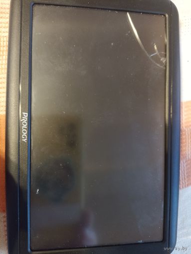 GPS навигатор Prology iMap-7100 не рабочий на запчасти