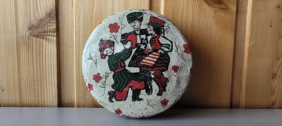 Коробка конфет СССР