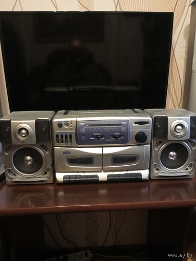 Магнитофон