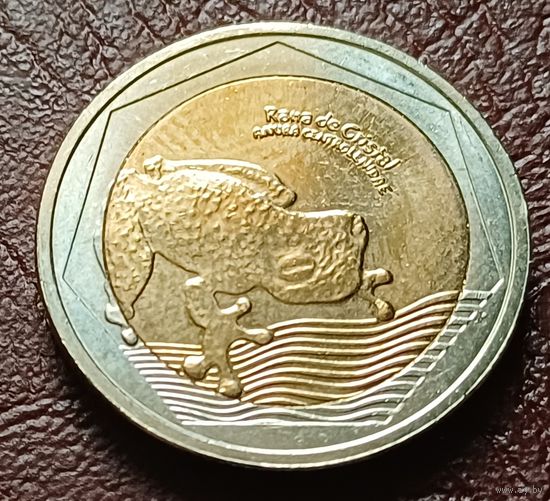 Колумбия 500 песо, 2023     ( 2-9-6 )