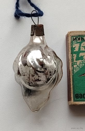 Ёлочная игрушка. З-53.