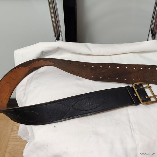 Портупея. Ремень.