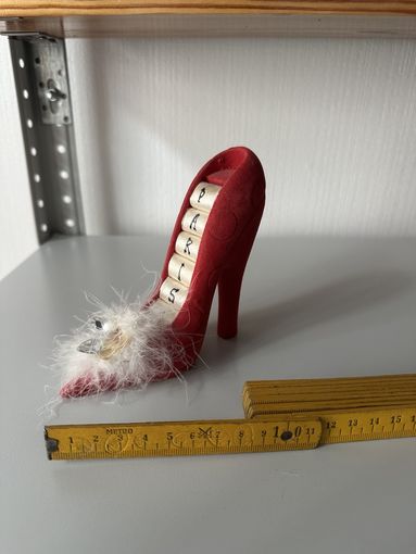 Подставка для колец