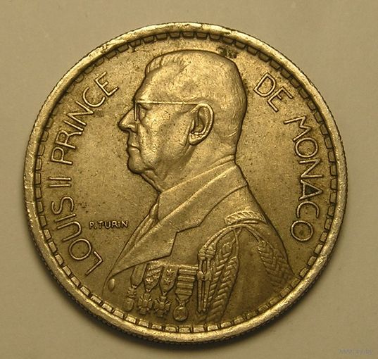 Монако, 10 Франк 1946
