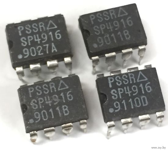 SP4916. Делитель частоты. 2,5 ГГц. Прескалер