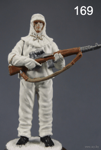 Солдаты ВОВ. Выпуск 169