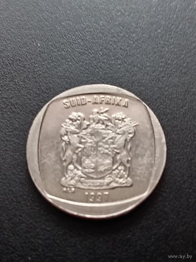 ЮАР 1 ранд 1997 г.