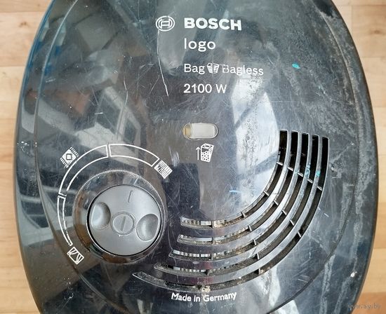 Пылесос Bosch. Рабочий. Или по з\частям.