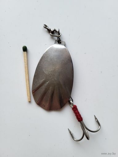 Блесна КАНАДА, завод Сатурн, клеймо, СССР