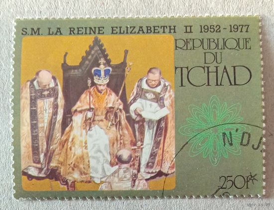 25лет коронации королевы Елизаветы||.